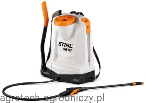 OPRYSKIWACZ  RĘCZNY STIHL SG 51 12L