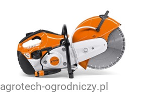 STIHL TS 420 PRZYCINARKA DO CIĘCIA STALI, BETONU, ASFALTU, KAMIENI