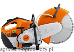 STIHL TS 5OOi PRZYCINARKA DO CIĘCIA STALI, BETONU, ASFALTU, KAMIENI