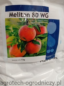 Meliton 80 WG - 5 kg  ( Jak Merpan , Malvin , Captan )