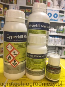 Cyperkill max 500 EC 5L