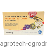 Mospilan 20SP 3 x 600g (Sekator FISKARS gratis!) 