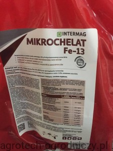 MIKROCHELAT Fe-13 1KG