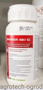 Spanner 480 SC - 250 ml