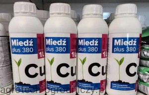 Miedź plus 380 SC - 5L