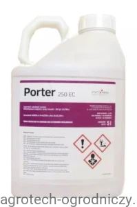 Porter 250 EC 5l