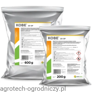 Kobe 20 SP 200 g (acetamipryd) - środek owadobójczy 