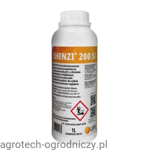 Shenzi 200 SC 175 ml (substancja jak w Coragen)
