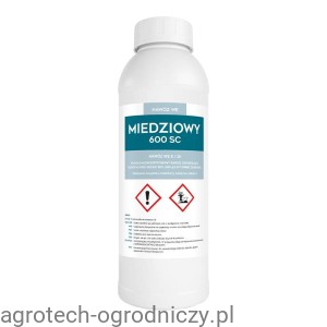 Miedziowy 600 SC - 1 L 