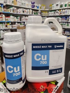 Miedź Max 700 SC - 5L