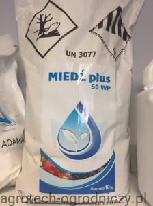 MIEDŹ PLUS 50 WP 25KG 