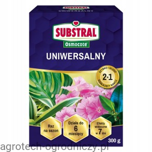 Substral Osmocote Uniwersalny 300g