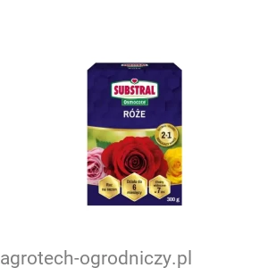 Substral Osmocote Róże 300g