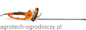 NOŻYCE DO ŻYWOPŁOTU ELEKTRYCZNE STIHL HSE 71 LISTWA 70 CM