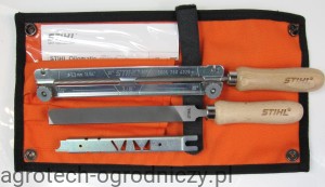 Zestaw pilników STIHL