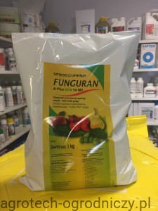 Funguran A Plus 50 WP 1KG