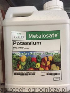 METALOSATE POTAS 5L