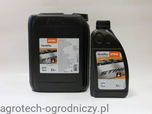 Olej STHIL  ForestPlusdo smarowania łońcucha 1L