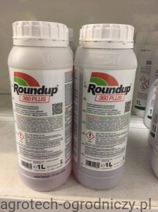 Roundup  Plus 360 SL 1L