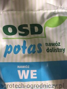OSD Potas 25KG