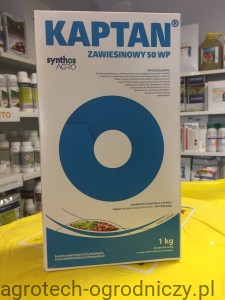 Kaptan 50 WP 1KG