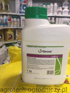 GEOXE 50 WG 1KG