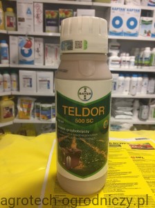 TELDOR 500 SC 0,5L