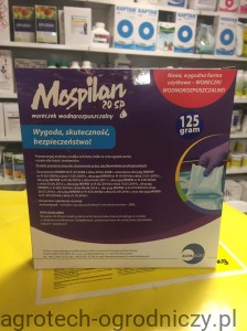 Mospilan 20 SP 125G