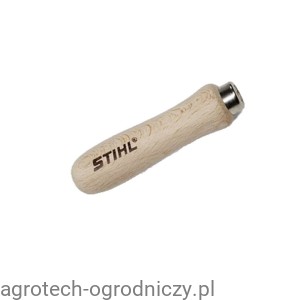 UCHWYT PILNIKA DREWNIANY