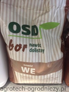 OSD Bor 25KG